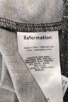 Pull Reformation  Gris