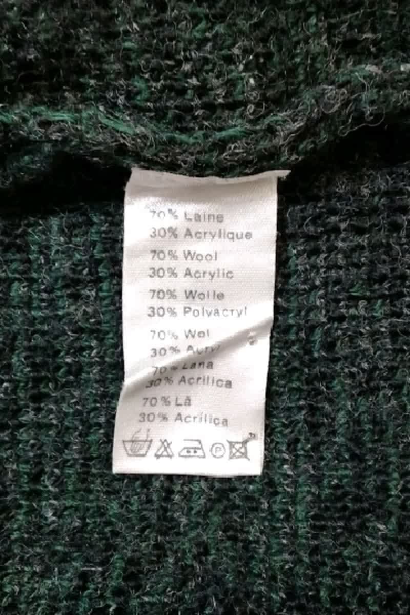 Pull Lacoste  Noir