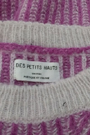 Pull Des Petits Hauts  Rose