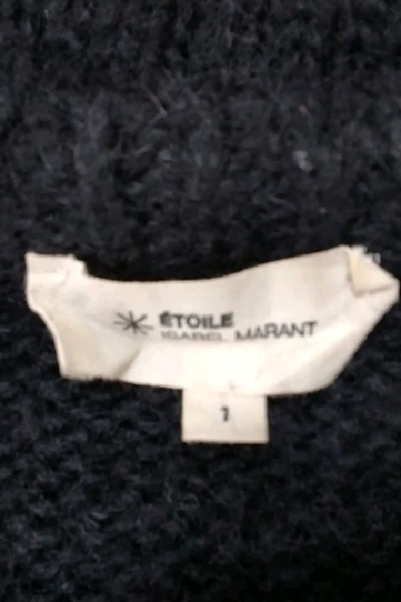 Pull Isabel Marant  Noir
