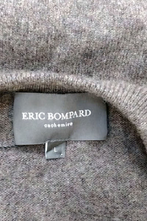 Pull Eric Bompard  Marron
