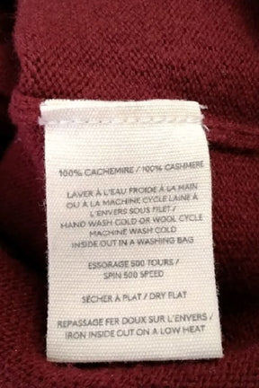 Pull Eric Bompard  Bordeaux