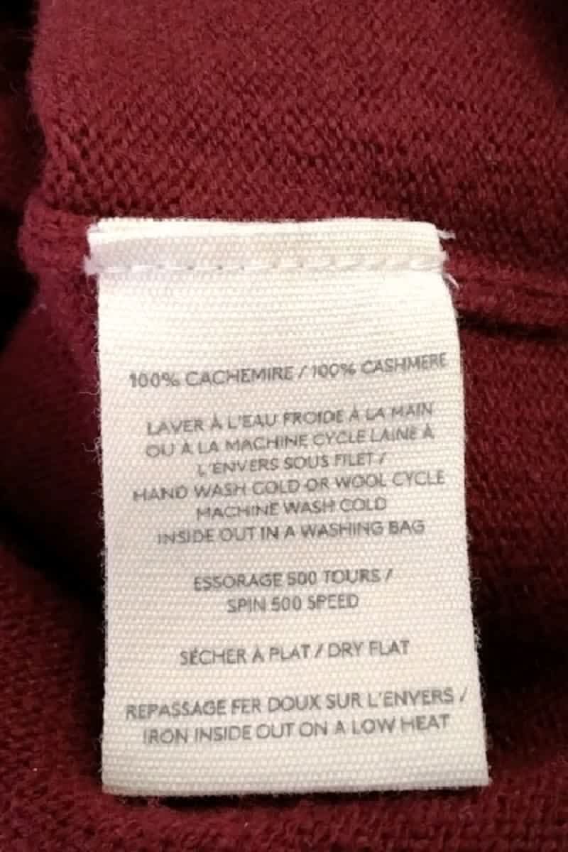 Pull Eric Bompard  Bordeaux
