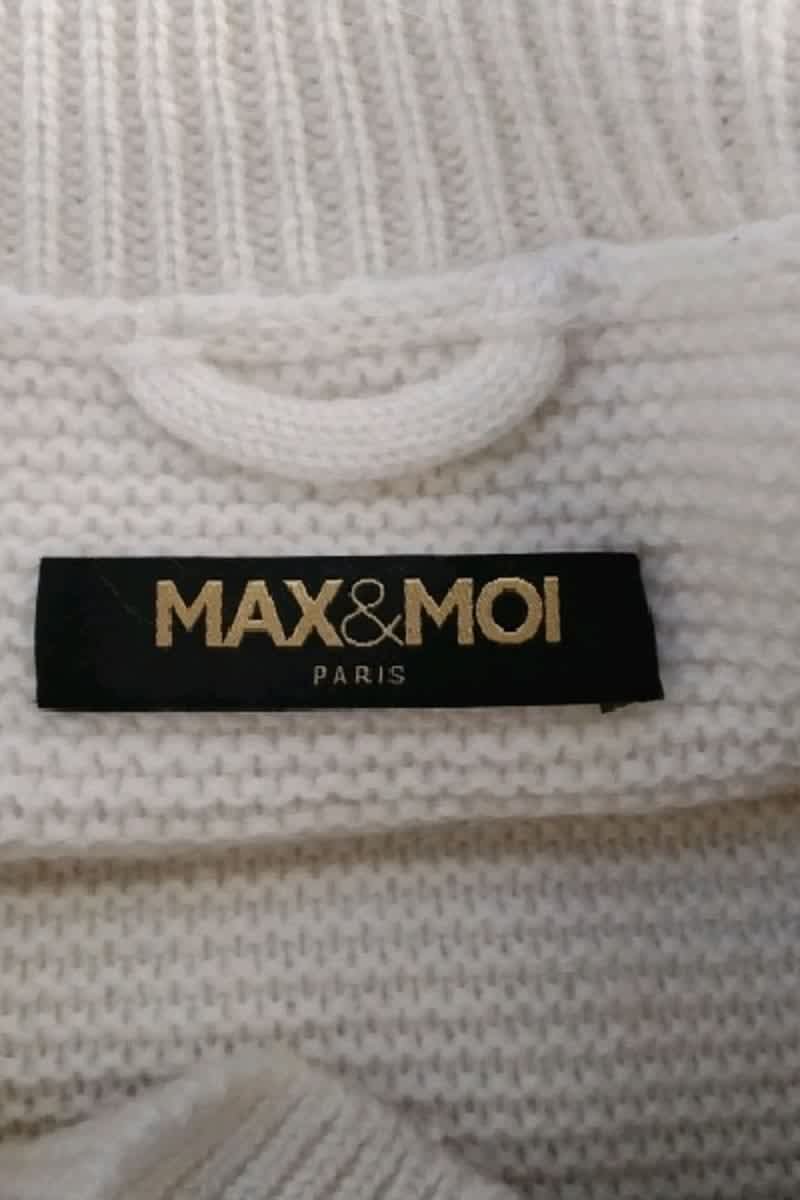 Pull Max & Moi  Beige