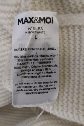 Pull Max & Moi  Beige