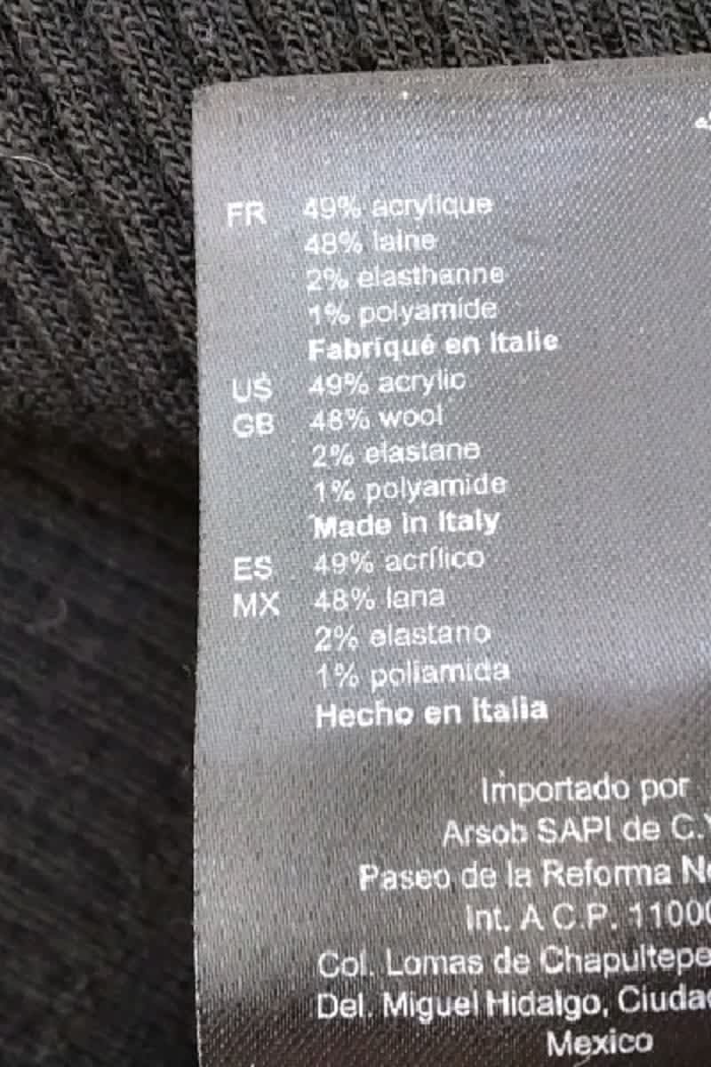 Pull Sandro  Noir