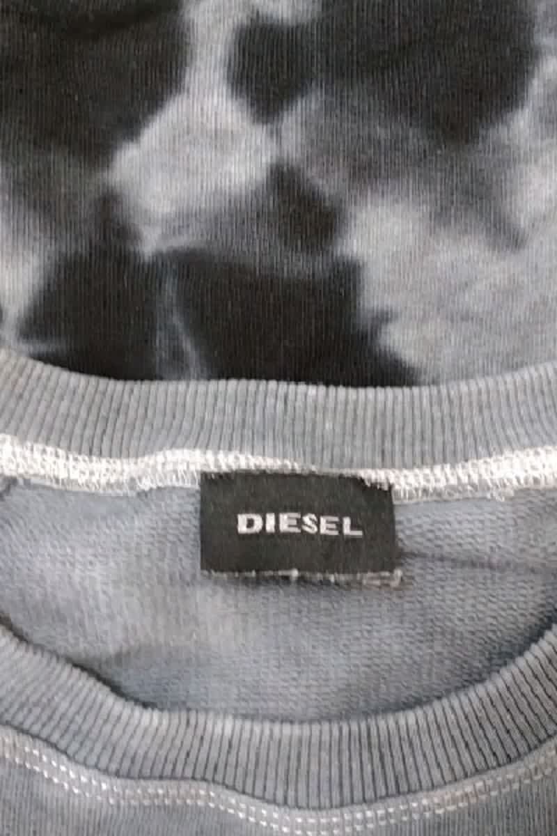 Pull Diesel  Gris