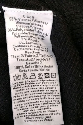 Pull Pablo  Noir