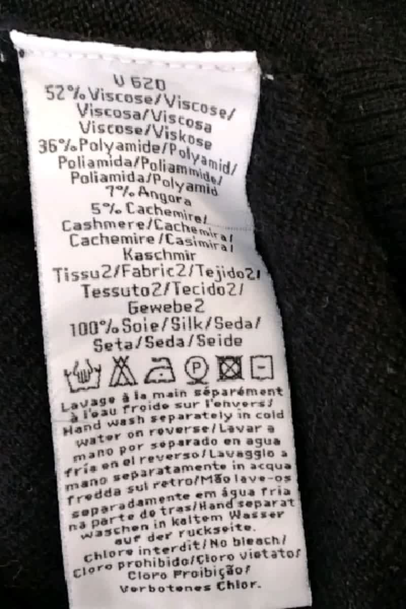 Pull Pablo  Noir