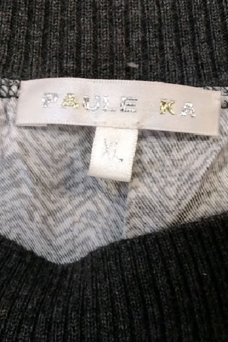 Pull Paule Ka  Gris