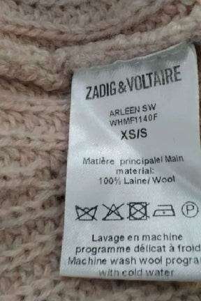 Pull Zadig & Voltaire  Rose