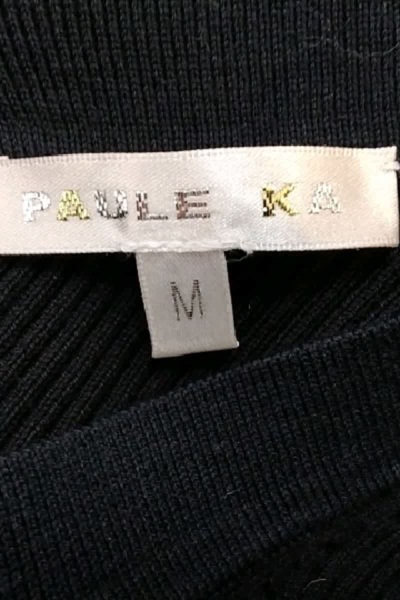 Pull Paule Ka  Noir