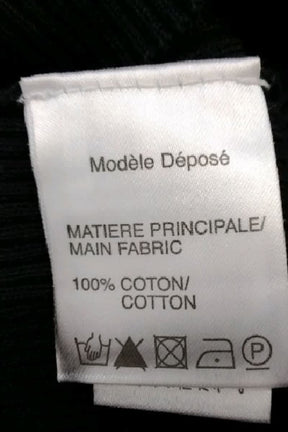 Pull Paule Ka  Noir