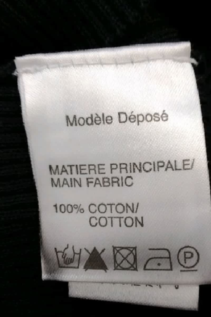 Pull Paule Ka  Noir