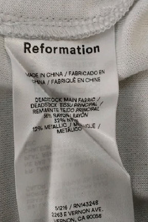 Pull Reformation  Gris