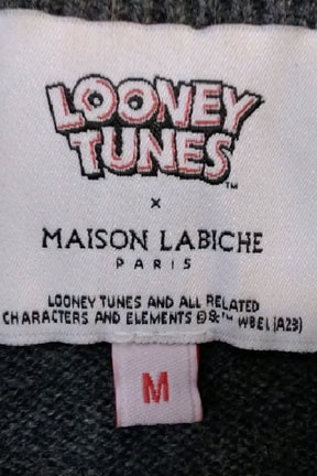Pull Maison Labiche  Gris