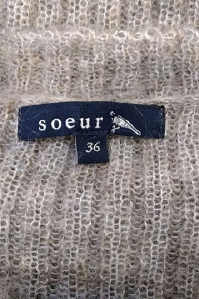 Pull Soeur  Beige