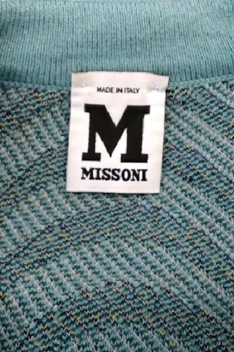 Pull Missoni  Bleu