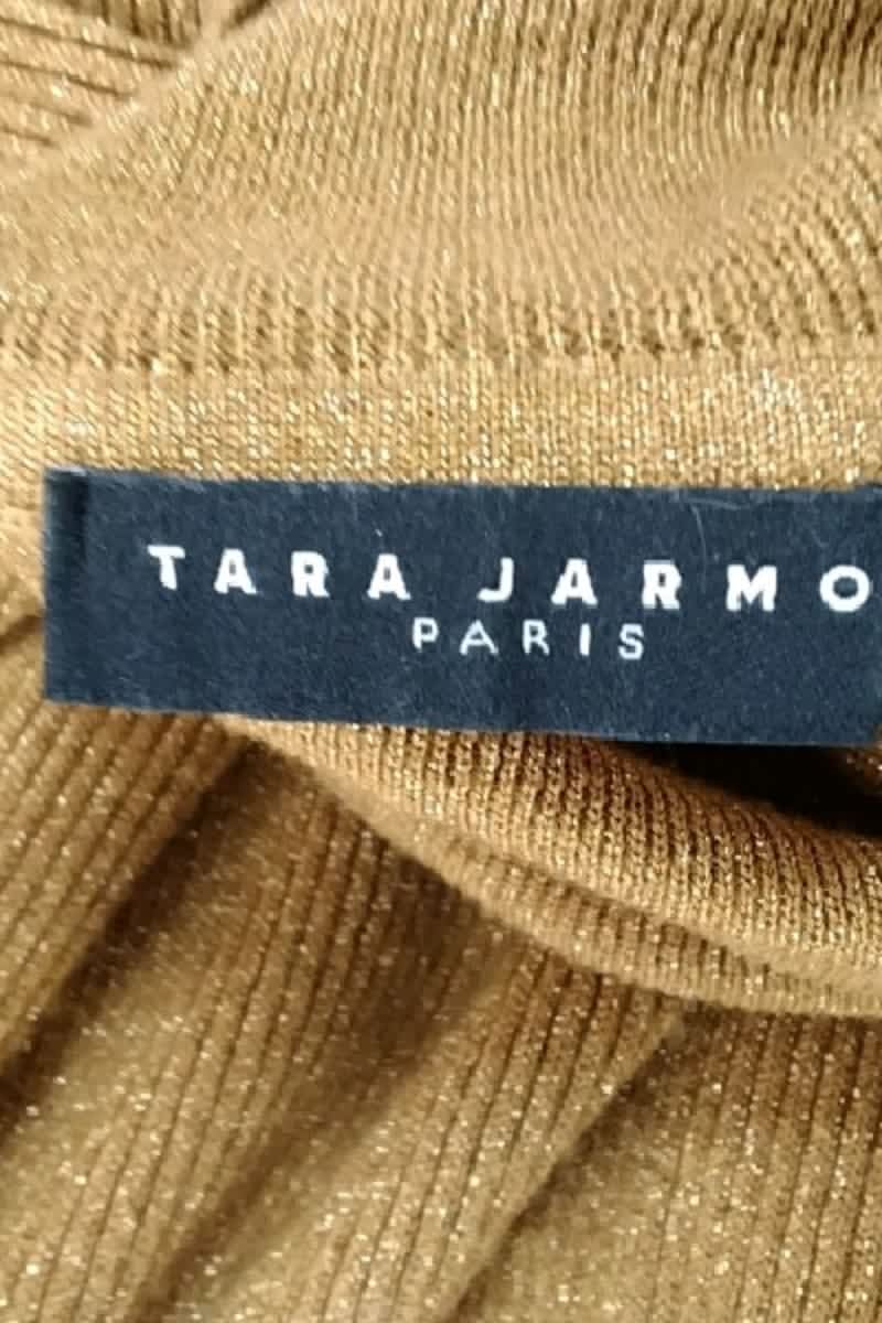 Pull Tara Jarmon  Camel
