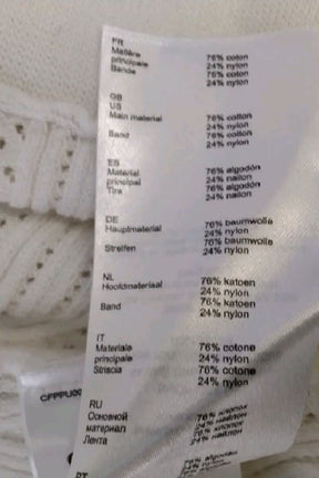 Pull Claudie Pierlot  Blanc