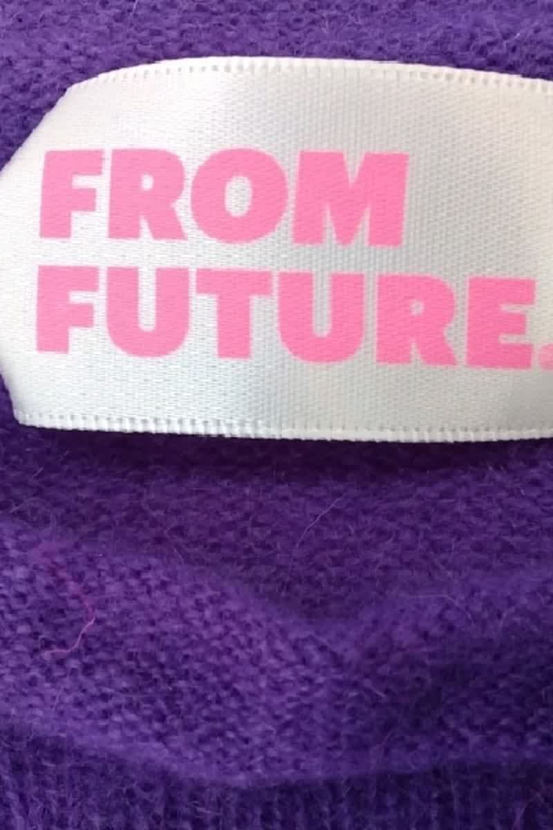Pull From Future  Violet