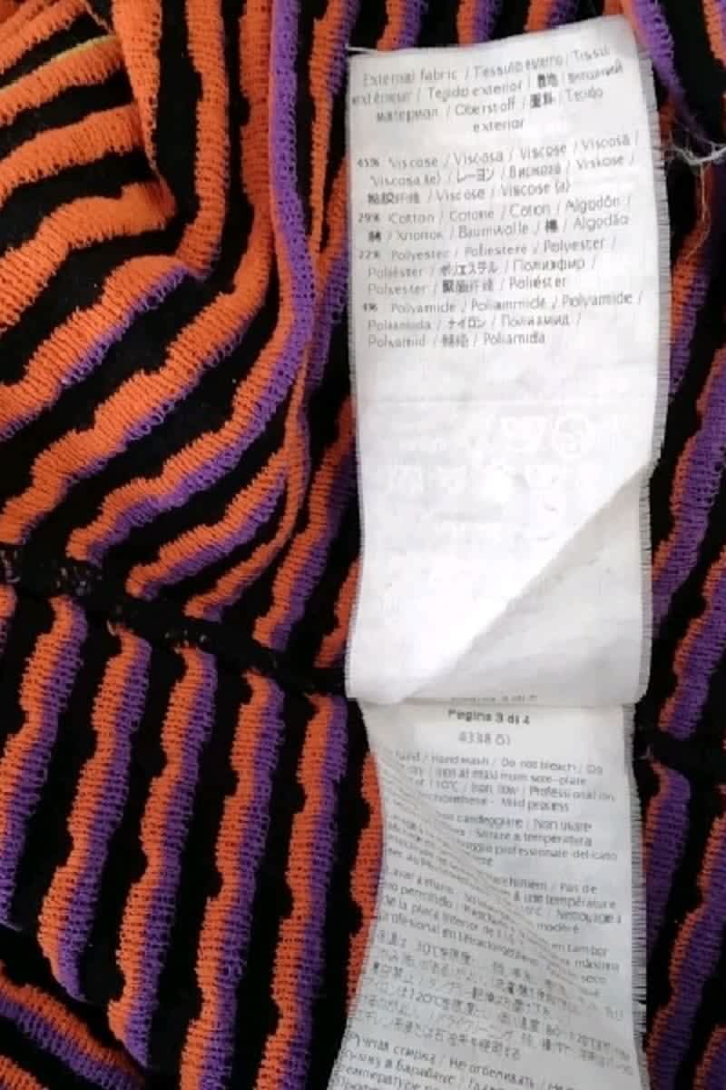 Pull Missoni  Noir
