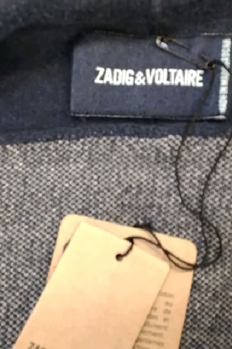 Gilet Zadig & Voltaire  Marine