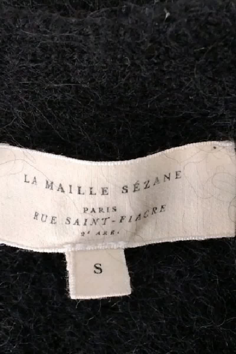 Gilet Sézane  Noir