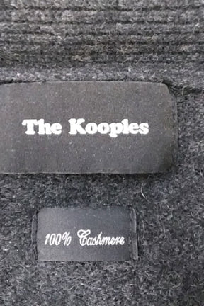 Gilet The Kooples  Gris