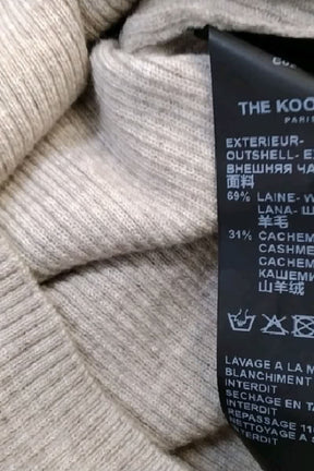 Gilet The Kooples  Beige