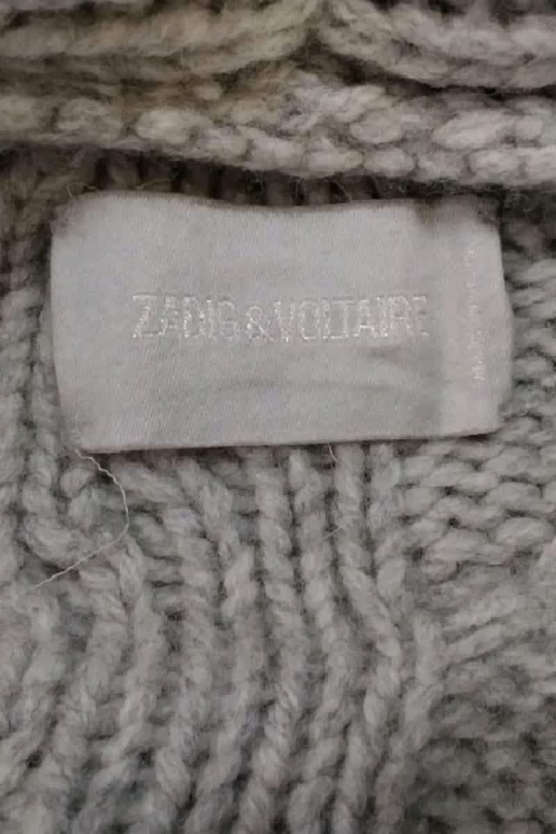 Gilet Zadig & Voltaire  Gris