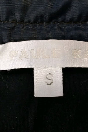 Gilet Paule Ka  Noir
