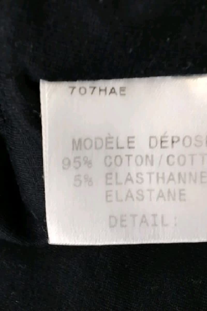 Gilet Paule Ka  Noir