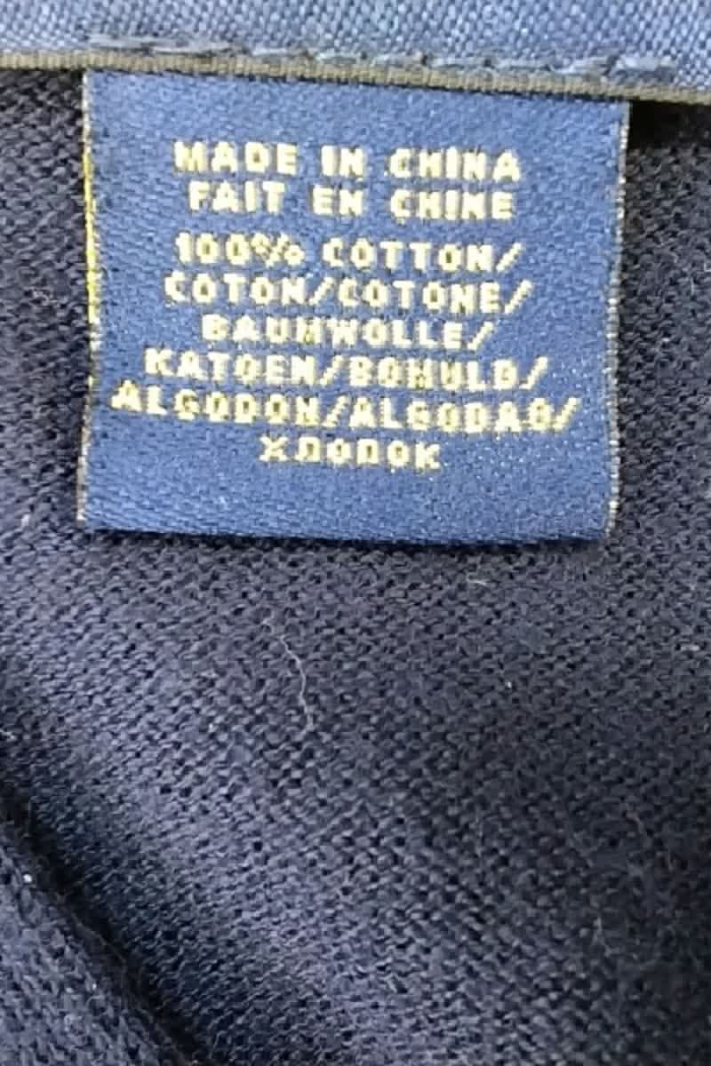 Gilet Ralph Lauren  Marine