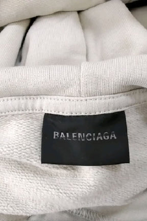 Sweatshirt Balenciaga  Beige