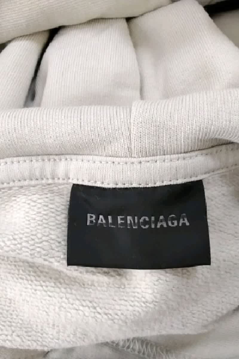 Sweatshirt Balenciaga  Beige