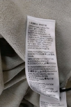 Sweatshirt Balenciaga  Beige