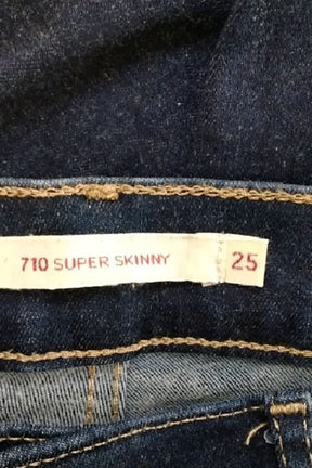 Jean slim Levi's  Marine