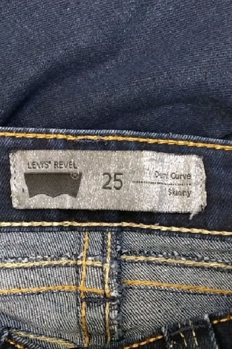 Jean slim Levi's  Marine