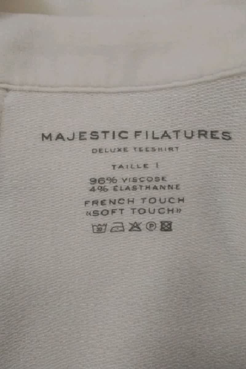 Blazer Majestic Filatures  Beige