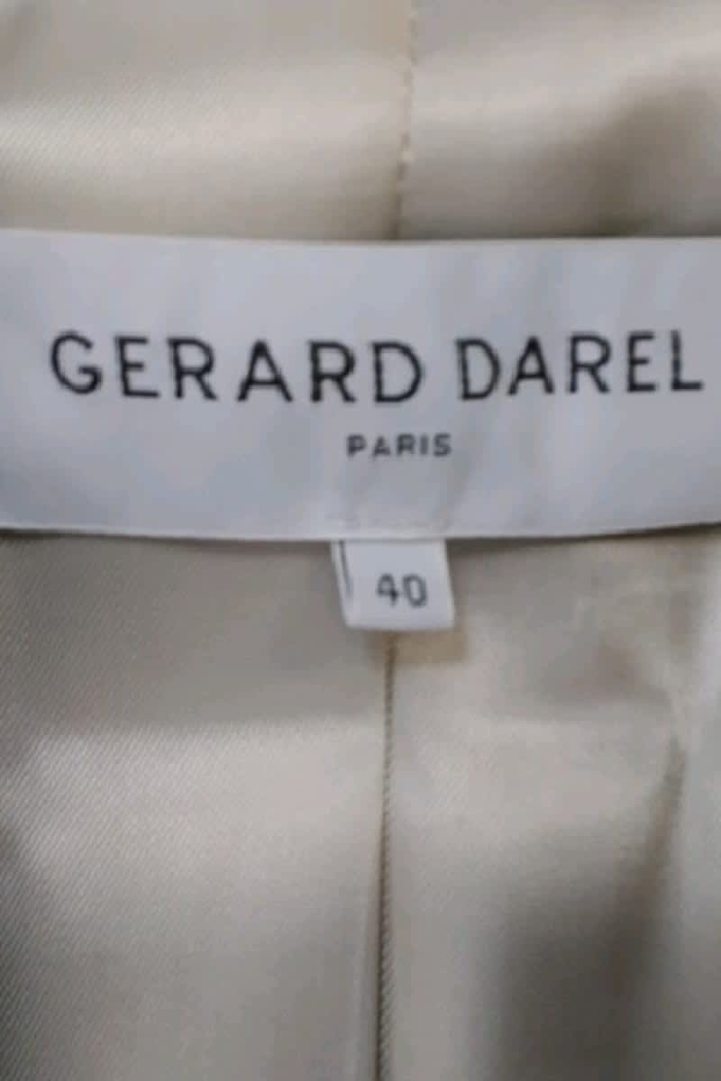 Blazer Gerard Darel  Beige