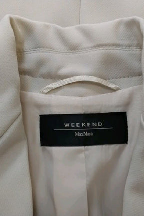 Blazer Max Mara  Beige