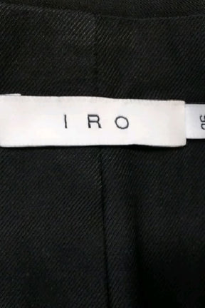 Blazer Iro  Noir