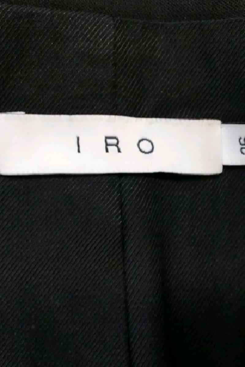 Blazer Iro  Noir