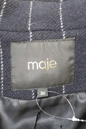 Blazer Maje  Marine
