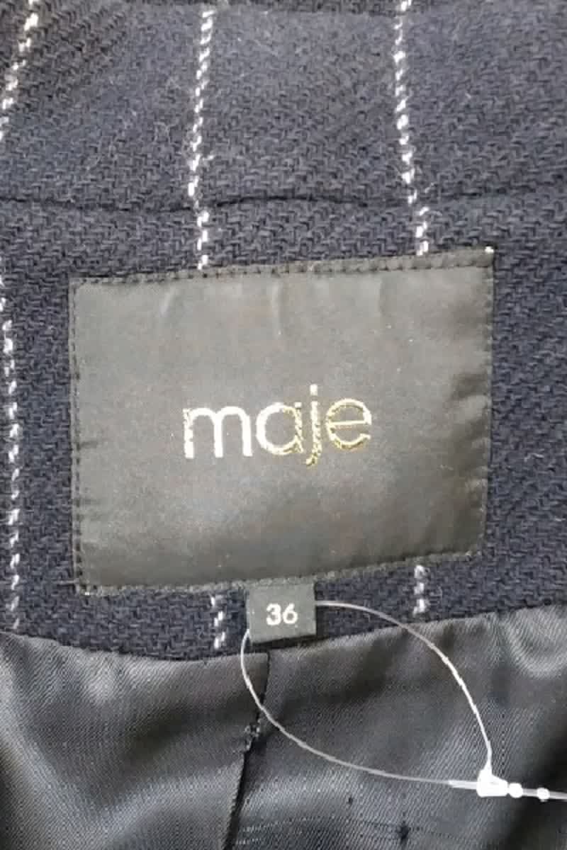 Blazer Maje  Marine