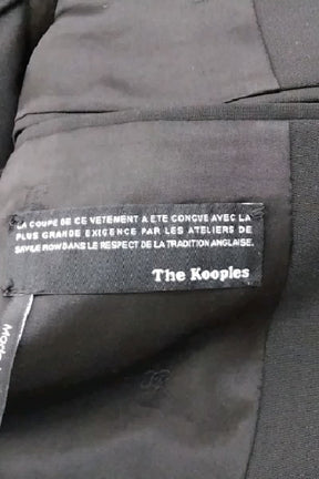 Blazer The Kooples  Noir