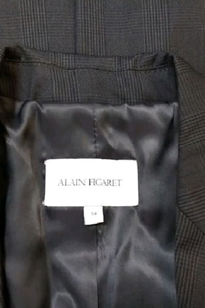 Blazer Figaret  Noir