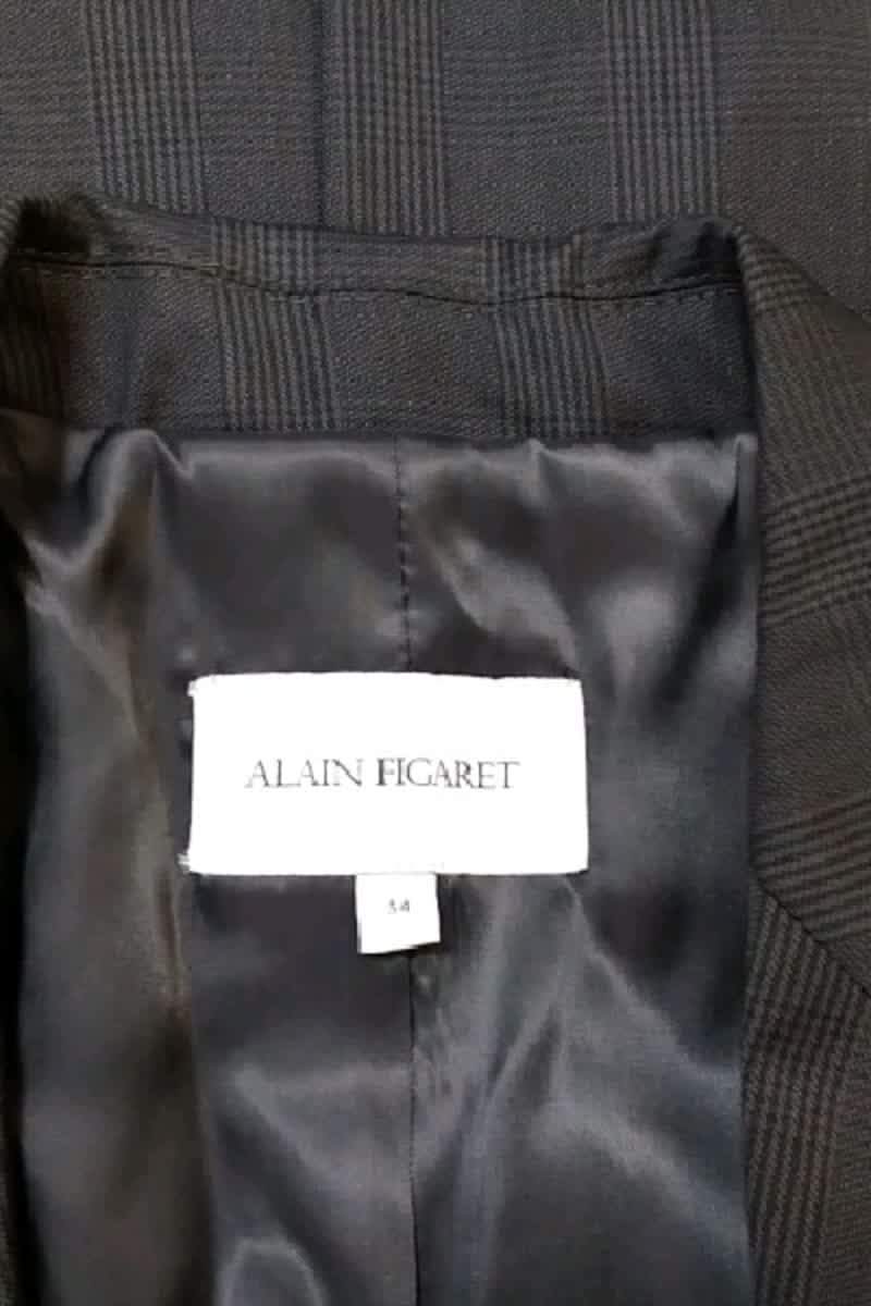 Blazer Figaret  Noir