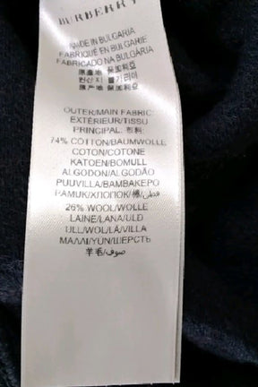 Blazer Burberry  Rouge